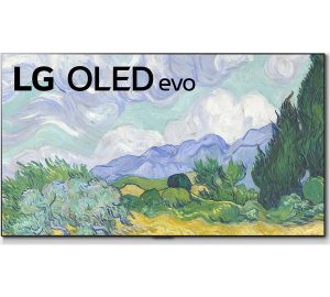 OLED-Fernseher LG OLED55G19LA