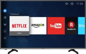 Betriebssystem VIDAA Lite auf H49MEC3050