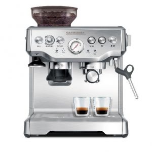 Gastroback Siebträgermaschine