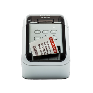 Brother Etikettendrucker zweifarbig