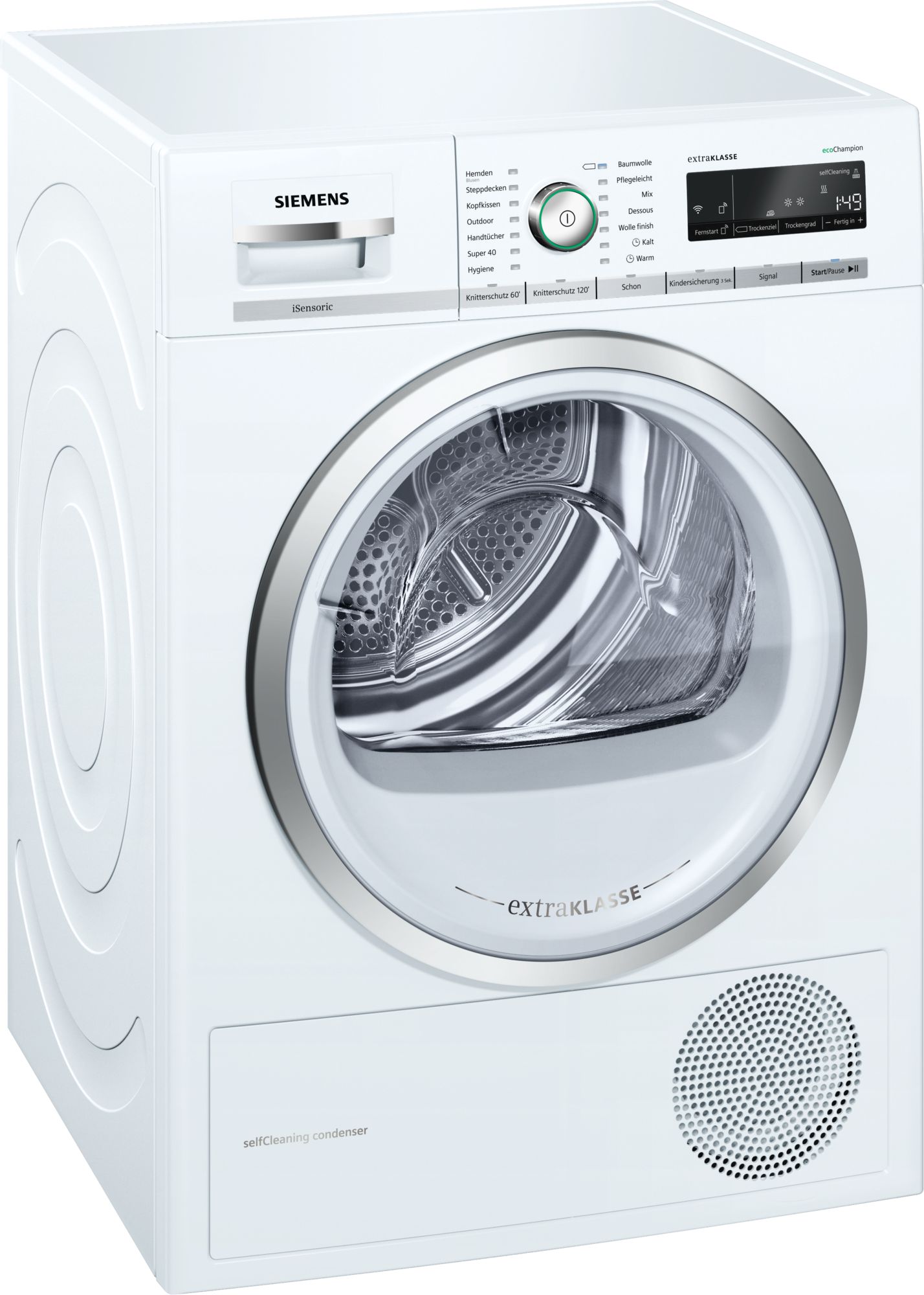 Trockner Test Die besten Wäschetrockner