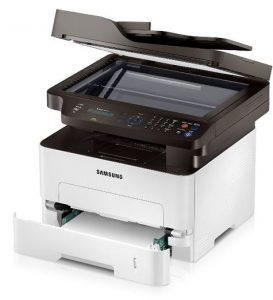 Laser-Multifunktionsdrucker Samsung Xpress M2885FW