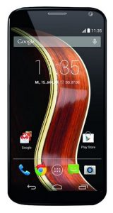 Mittelklasse-Smartphone von Motorola mit purem Android