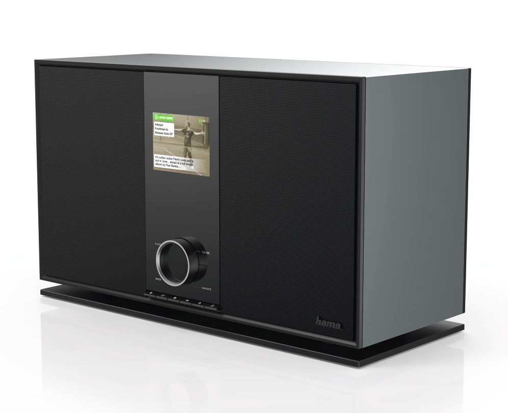 DABRadio Test 2021 Testsieger der Fachpresse Testberichte.de