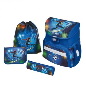 Schulranzenset Herlitz Loop Plus