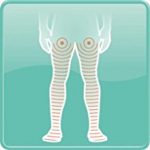 Massagesessel Luftdruckmassage