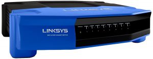 Linksys SE4008-EJ