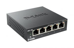  D-Link DGS-105E