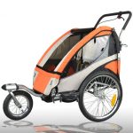 Viele Tiggo-Anhänger lassen sich zum Jogger umbauen (Quelle: tiggo-gmbh.de)