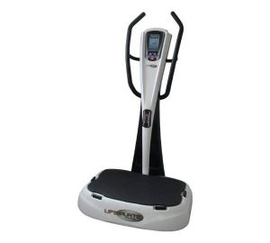 Zuvorkommend: Über eine Bedieneinheit auf halber Höhe der Säule lassen sich die Einstellungen auch bei liegenden Übungen spontan anpassen (Bildquelle: maxxus.de)