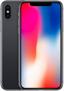 Das iPhone X war Apples erstes Randlos-Smartphone und führte die OLED-Technik beim iPhone ein.