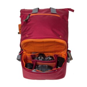 Rucksack der Doozie-Photo-Serie