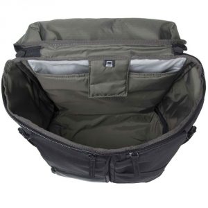 Mit Laptopfach: Der Mighty Geek