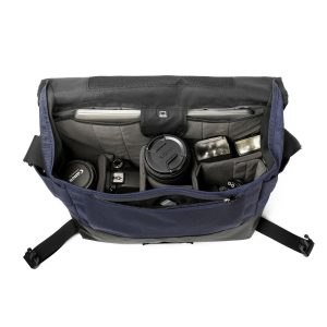 Schultertasche mit individuellem Innenraum: Muli Photosling 9000