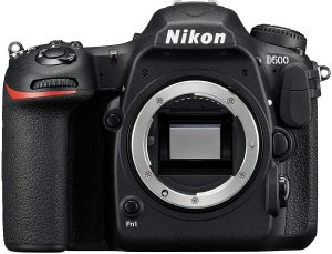 Nikon D500 ohne Objektiv