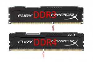 Vergleich DDR3 / DDR4