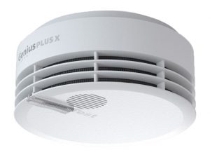 Rauchwarnmelder Hekatron Genius Plus X