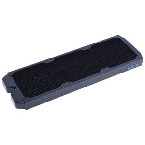 3 x 120 mm Radiator