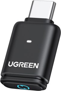 Ugreen USB-C Bluetooth Transmitter Audio Adapter