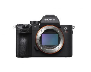 Überzeugt mit sehr guten Bildern: Die Sony ALpha 7R III.