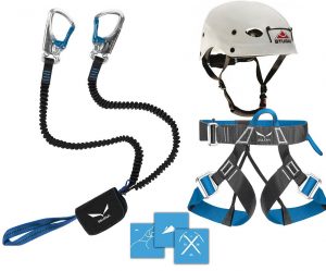 Salewa-Klettersteigset-Paket 