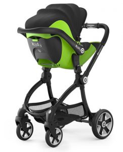 Kiddy Evoluna i-Size