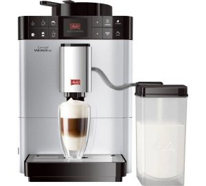 Milchsystem bei Melitta