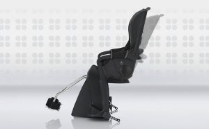 Fahrradkindersitz Britax Römer Jockey Relax