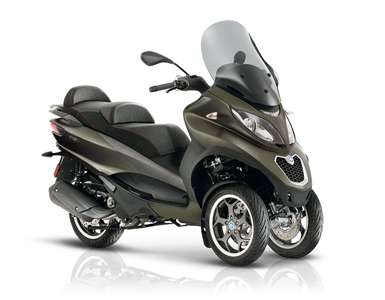 Motorroller Test Bestenliste Testberichte.de