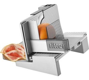 ritter-Allesschneider mit Dauer- und Momentschaltung