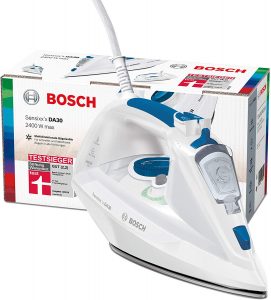 Bosch Sensixx X Ist Das Beste Dampfbugeleisen Bei Stiftung Warentest Gebruder Schlosser