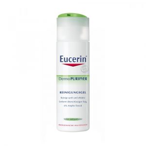 Eucerin Dermo Purifyer Reinigungsgel