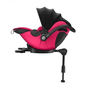 Babyschale Kiddy Evo-Luna i-Size mit Liegefunktion