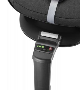 Maxi-Cosi Isofix-Halterung mit optischem Feedback