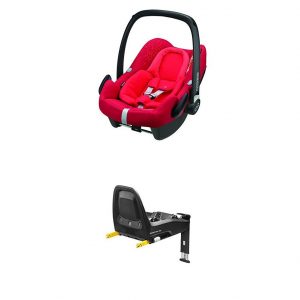 Babyschale Maxi-Cosi Rock mit Isofix-Halterung