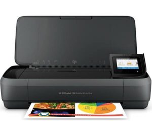 HP OfficeJet 250 Mobile 