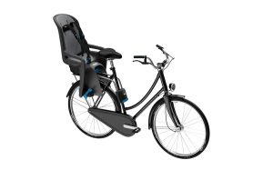Kinderfahrradsitz Thule RideAlong mit Relaxfunktion