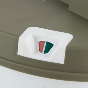 Campingtoilette mit Füllstandsanzeige