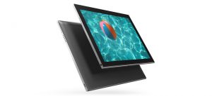Lenovo Miix 630 als Tablet