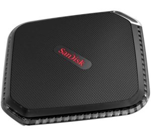 SanDisk Extreme 500 Portable SSD