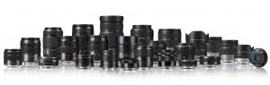 Objektiv-Portfolio von Panasonic