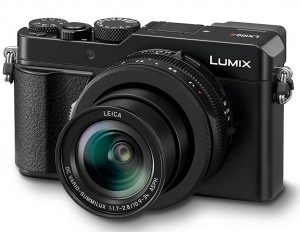 Lumix LX100 II von Panasonic