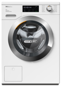 Unterbaufähiger Miele-Waschtrockner WTI360 WPM PWash.