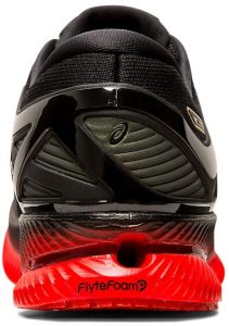 Asics MetaRide Sohlentechnologie