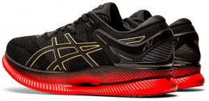 Asics MetaRide Fersenschutz
