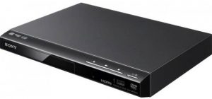 DVD-Player Sony DVP-SR760H