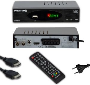 PremiumX FTA530C