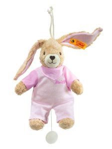 Steiff Hoppel Hase Spieluhr