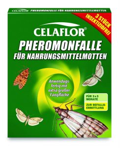 Celaflor Pheromonfalle
