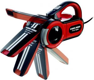 Handstaubsauger aus der Pivot-Serie von Black&Decker